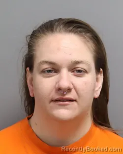 Mugshot of AMANDA RITA KURTZ booked in Dorchester County, South Carolina on May 1, 2026