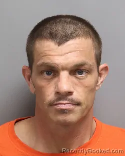 Mugshot of BRYAN DAVID WILLIAMSON booked in Dorchester County, South Carolina on May 2, 2026