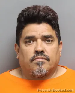 Mugshot of JOSE PALACIOS-TORRES booked in Dorchester County, South Carolina on May 3, 2026