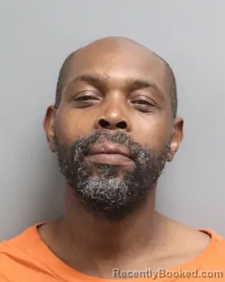 Mugshot of WINSTON MCKINLEY WILSON booked in Dorchester County, South Carolina on May 4, 2026