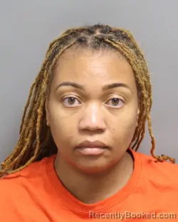 Mugshot of PATRICE DOROTHY JOHNSON booked in Dorchester County, South Carolina on May 4, 2026