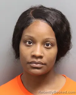 Mugshot of PATRICE RENEE BROOKS booked in Dorchester County, South Carolina on May 5, 2026
