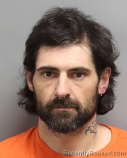 Mugshot of JOSEPH WHITTIER WOLF booked in Dorchester County, South Carolina on May 6, 2026