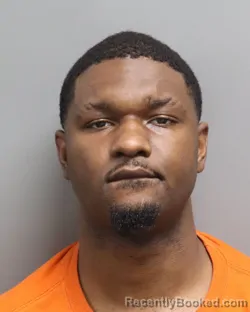 Mugshot of TARENZ ROMARE LEWIS BROWN booked in Dorchester County, South Carolina on May 6, 2026