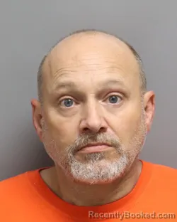 Mugshot of BRYAN DALE HARVEY booked in Dorchester County, South Carolina on May 6, 2026