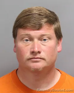 Mugshot of CHARLES NATHANIEL MATHUS booked in Dorchester County, South Carolina on May 7, 2026