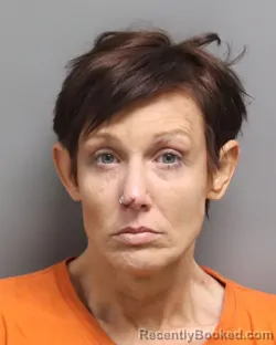 Mugshot of KAYLA RENEE HOFFMAN booked in Dorchester County, South Carolina on May 7, 2026