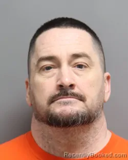 Mugshot of JEFFREY DAVID NORRIS booked in Dorchester County, South Carolina on May 7, 2026