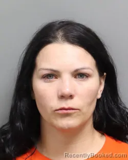 Mugshot of ALEXANDRIA BEATTIE booked in Dorchester County, South Carolina on May 8, 2026