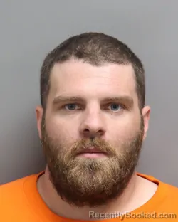 Mugshot of STEVEN MATTHEW DAVIS booked in Dorchester County, South Carolina on May 8, 2026