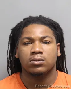 Mugshot of JAL'EN DAYSHAWN WIGGINS booked in Dorchester County, South Carolina on May 8, 2026