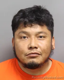Mugshot of JOSE ALBERTO ESPINOSA RAMOS booked in Dorchester County, South Carolina on May 9, 2026