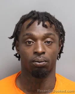 Mugshot of SHAQUILLE TREVON CLARK booked in Dorchester County, South Carolina on May 9, 2026