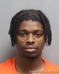 Mugshot of RECCO RONTRELL TISDALE booked in Dorchester County, South Carolina on May 10, 2026