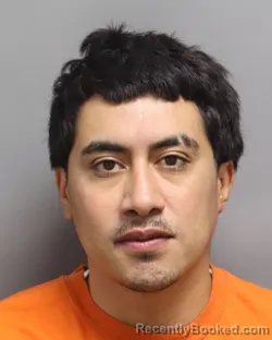 Mugshot of JOSUE SANDOVAL CORTES booked in Dorchester County, South Carolina on May 10, 2026