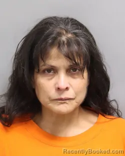 Mugshot of SONJA BONNEAU booked in Dorchester County, South Carolina on May 11, 2026