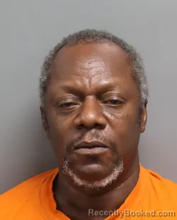 Mugshot of RICHIE SCOTT booked in Dorchester County, South Carolina on May 11, 2026