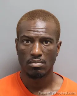 Mugshot of LAMAR KYRIE LOCKWOOD booked in Dorchester County, South Carolina on May 11, 2026