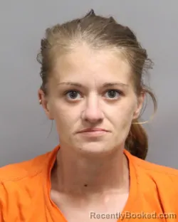 Mugshot of JENNIFER NICOLE SOUDER booked in Dorchester County, South Carolina on May 11, 2026
