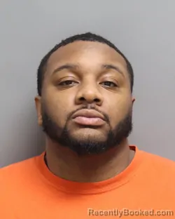 Mugshot of CHRISTOPHER RAVON MCKINNON booked in Dorchester County, South Carolina on May 11, 2026