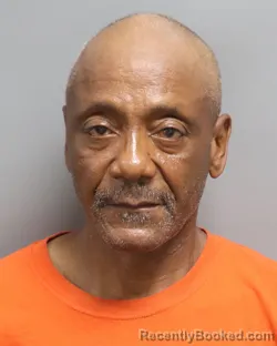 Mugshot of GREGORY BERNARD SR MOORE booked in Dorchester County, South Carolina on May 11, 2026