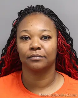 Mugshot of CARLETTA MACK booked in Dorchester County, South Carolina on May 12, 2026