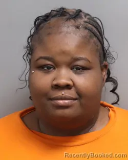 Mugshot of PRECIOUS BREONIA ROUSE booked in Dorchester County, South Carolina on May 12, 2026
