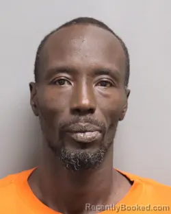 Mugshot of EL-HADJI N THIAM booked in Dorchester County, South Carolina on May 12, 2026
