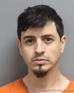 Mugshot of EMILIANO E CUADROS booked in Dorchester County, South Carolina on May 12, 2026
