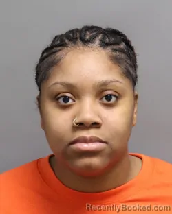Mugshot of TAMIA ASHLEY KEARSE booked in Dorchester County, South Carolina on May 13, 2026