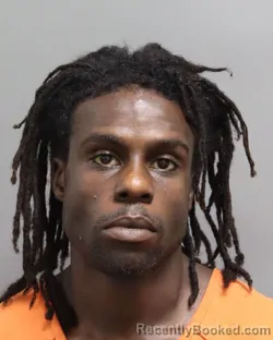 Mugshot of ANTONIO RAYSHAWN MCCUE booked in Dorchester County, South Carolina on May 14, 2026