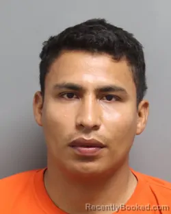 Mugshot of YUNIOR J RODRIGUEZ SOTO booked in Dorchester County, South Carolina on May 14, 2026