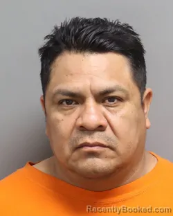 Mugshot of JOSE FRANCISCO HERNANDEZ booked in Dorchester County, South Carolina on May 15, 2026