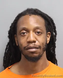Mugshot of TARIQUE LAMONT MITCHELL booked in Dorchester County, South Carolina on May 16, 2026