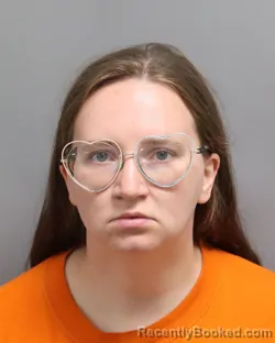 Mugshot of BRIANNA NICOLE FLEMING booked in Dorchester County, South Carolina on May 16, 2026