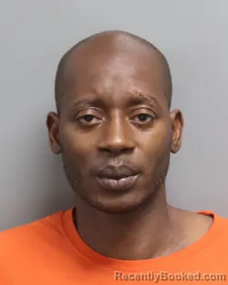Mugshot of MONTEZ DAMIEN MITCHELL booked in Dorchester County, South Carolina on May 16, 2026