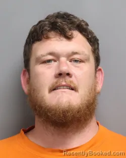 Mugshot of WILLIAM MATTHEW RABON booked in Dorchester County, South Carolina on May 17, 2026