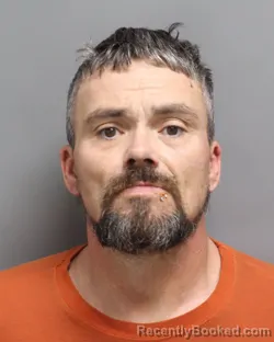 Mugshot of DAVID SEAN WARD booked in Dorchester County, South Carolina on May 17, 2026