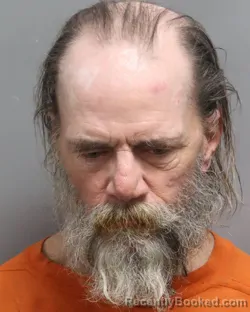 Mugshot of JEFFREY JOSEPH BULL booked in Dorchester County, South Carolina on May 25, 2026