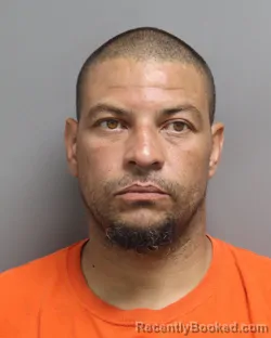 Mugshot of DANIEL JOSEPH WARREN booked in Dorchester County, South Carolina on May 25, 2026