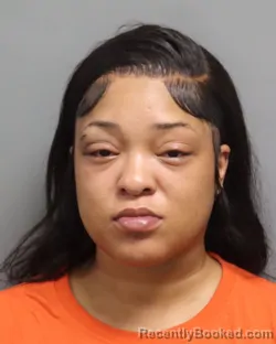 Mugshot of SHANIQUA BACOTE booked in Dorchester County, South Carolina on May 29, 2026