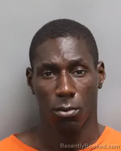 Mugshot of DEVIN MALIK MARC WHACK booked in Dorchester County, South Carolina on May 29, 2026