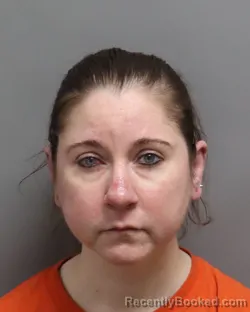 Mugshot of JESSICA LYNN SHELBROCK booked in Dorchester County, South Carolina on June 5, 2026