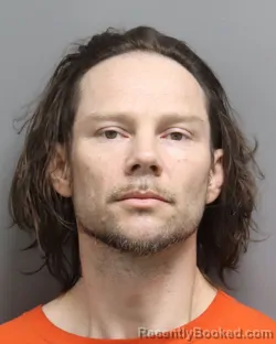 Mugshot of MICHAEL JUSTIN MASTEN booked in Dorchester County, South Carolina on June 6, 2026