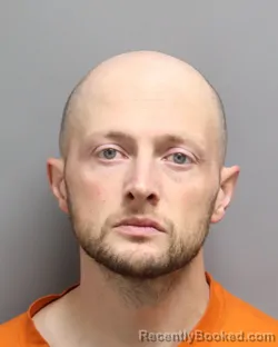 Mugshot of NATHAN ROBERT LONG booked in Dorchester County, South Carolina on June 6, 2026