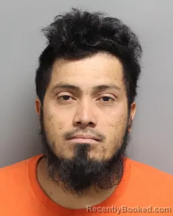 Mugshot of OSCAR AVILEZ ZAMORA booked in Dorchester County, South Carolina on June 6, 2026