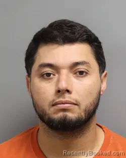 Mugshot of JESUS RIGOBERTO MARQUEZ CLAROS booked in Dorchester County, South Carolina on June 7, 2026