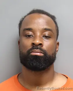 Mugshot of TITUS SHEROD THOMPSON booked in Dorchester County, South Carolina on June 14, 2026