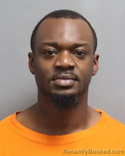 Mugshot of JONIAS TREYVON BLOCKER booked in Dorchester County, South Carolina on June 14, 2026