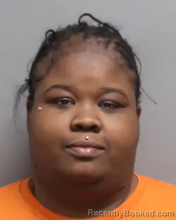 Mugshot of PRECIOUS BREONIA ROUSE booked in Dorchester County, South Carolina on June 15, 2026
